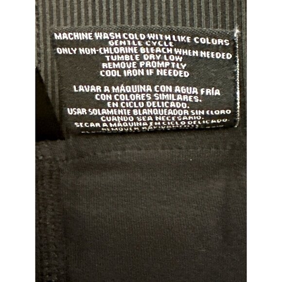 32 Degrees Cool Navy Skort Size Large Built In Shorts Stretch Active Sport Skirt - Picture 5 of 7